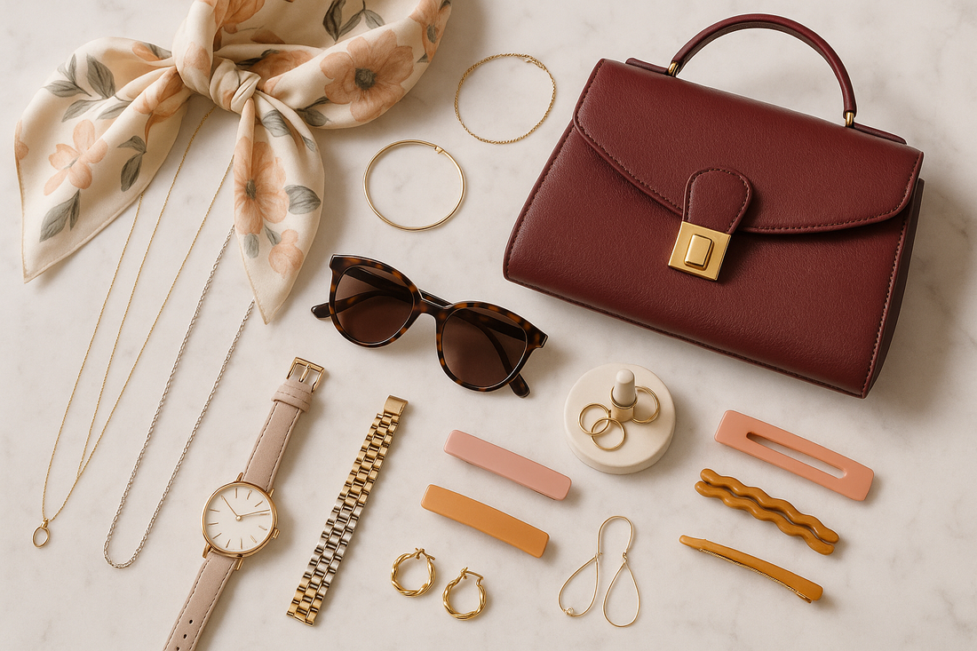 The Power of Accessories in Fashion