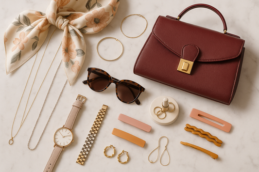 The Power of Accessories in Fashion