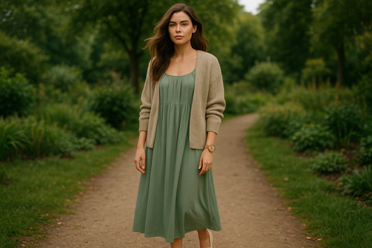 Sustainable Fashion - The Need of the Hour