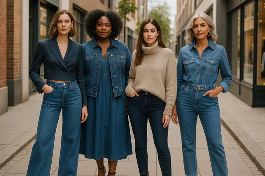 The Evolution of Denim Fashion