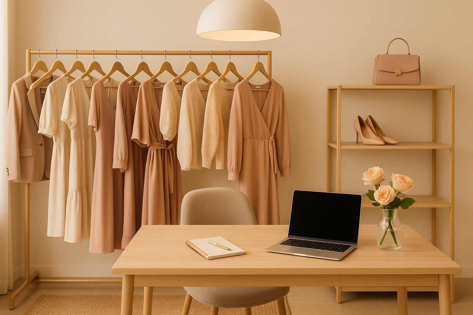 women clothing picture for contact us page